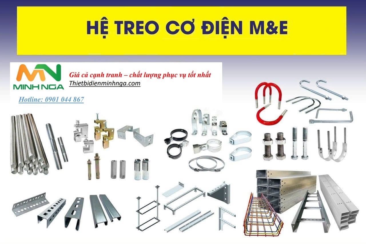 Hệ treo cơ điện ME