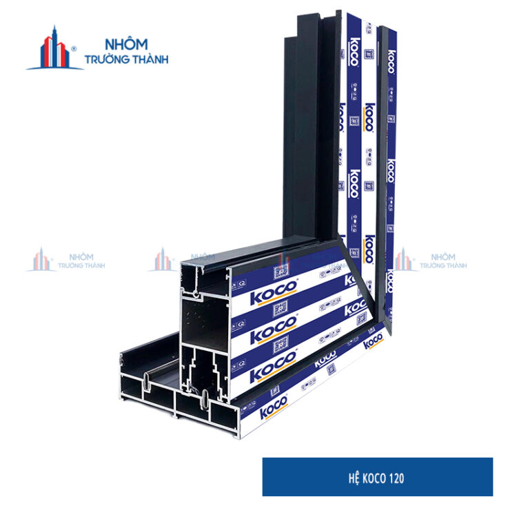 Hệ KOCO cửa lùa