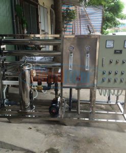 Hệ thống RO 3m3/h