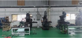Hệ thống CNC làm khuôn mẫu