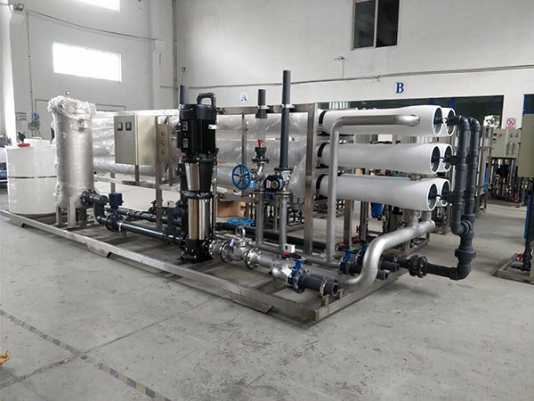 Hệ thống RO 36m3/h