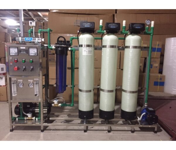 Hệ thống RO 125L/H