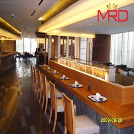 Hệ thống bếp công nghiệp N10