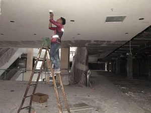 Thi công hệ thống camera giám sát