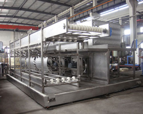 Hệ thống cấp đông