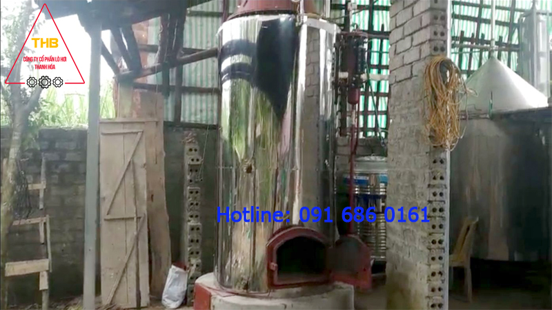 Hệ thống chiết xuất tinh dầu