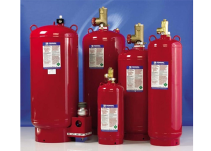 Hệ thống chữa cháy FM 200