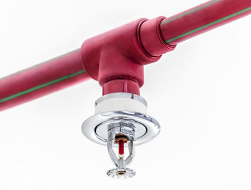 Bảo trì hệ thống PCCC
