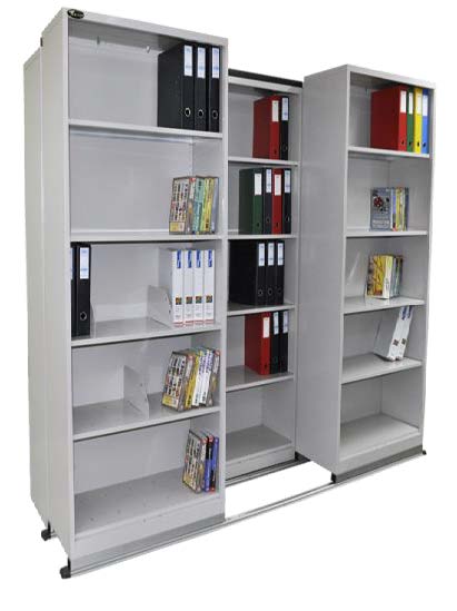 Hệ thống tủ compactor