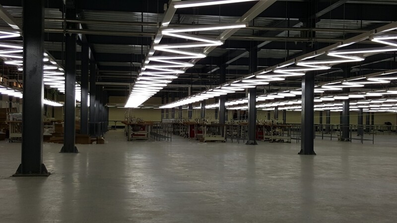 Hệ thống điện đèn Led