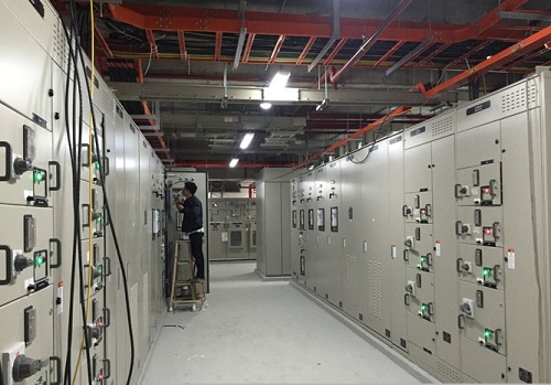 Hệ thống điện động lực