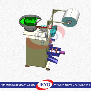 Hệ thống đóng gói tự động