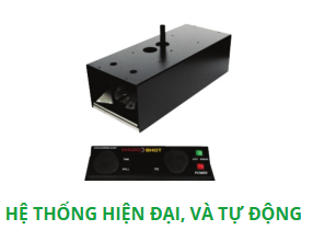 Hệ thống hiện đại và tự động
