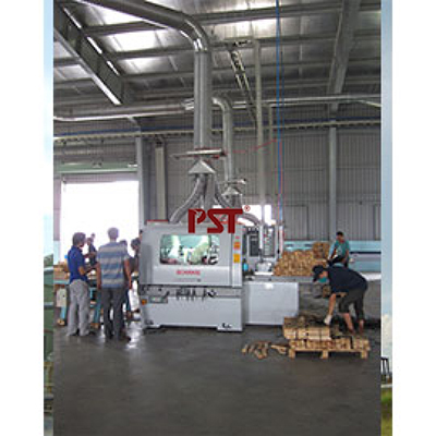 Hệ thống hút bụi