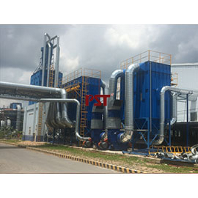 Hệ thống hút bụi