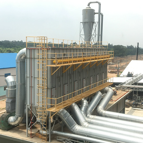 Hệ thống hút bụi Filter
