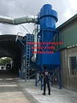 Hệ thống xử lý bụi công nghiệp