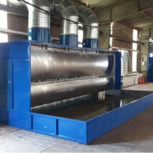 Hệ thống hút bụi mùi sơn