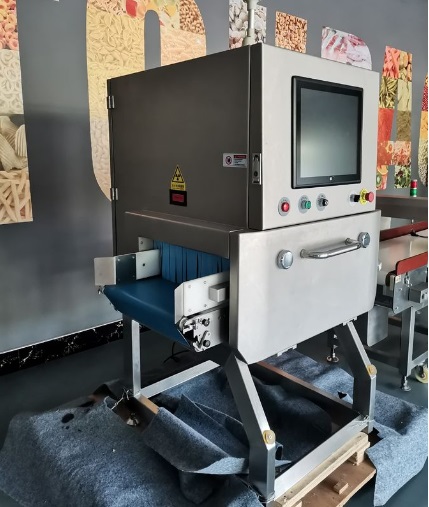 Hệ thống kiểm tra Xray thực phẩm