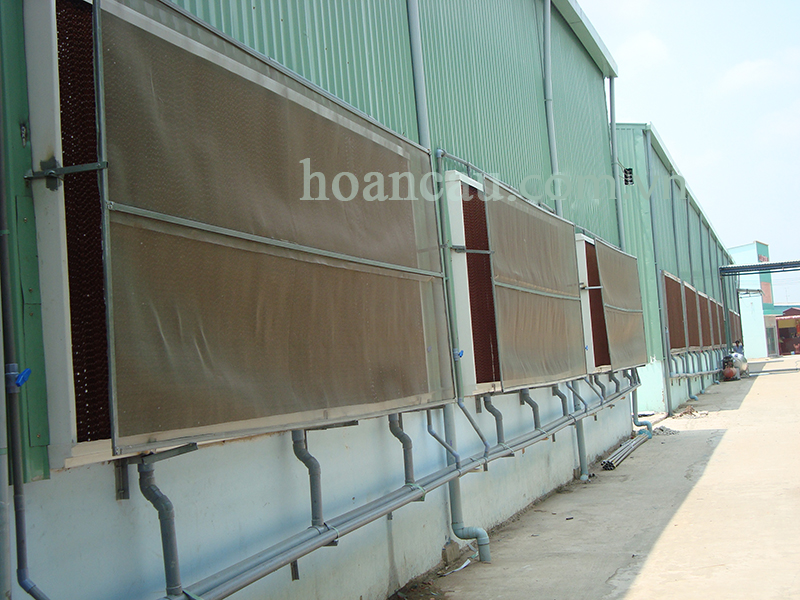 Hệ thống thông gió