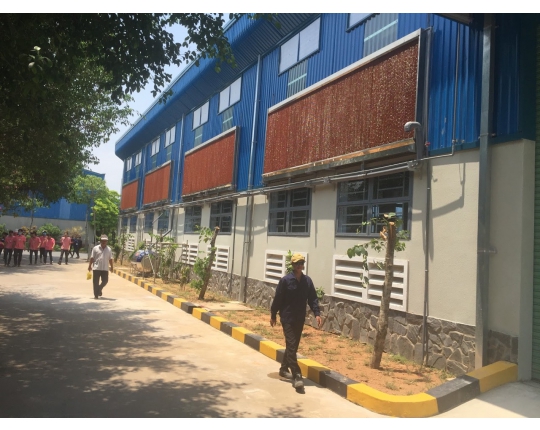 Hệ thống làm mát Colingpad