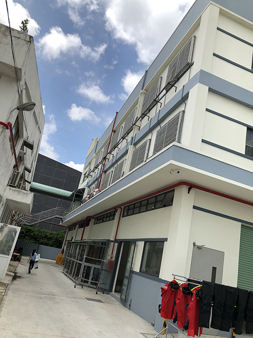 Hệ thống làm mát mở