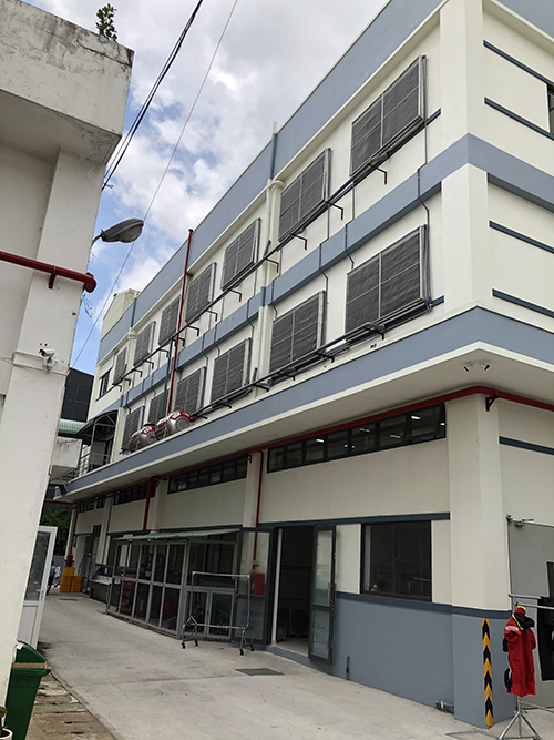 Hệ thống làm mát mở