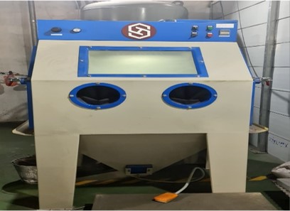 Hệ thống làm sạch bề mặt
