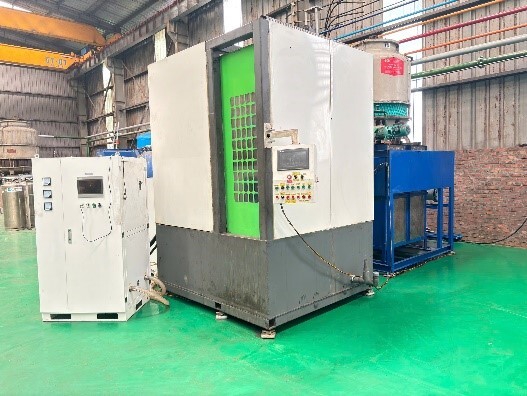 Hệ thống lò Metal Heat