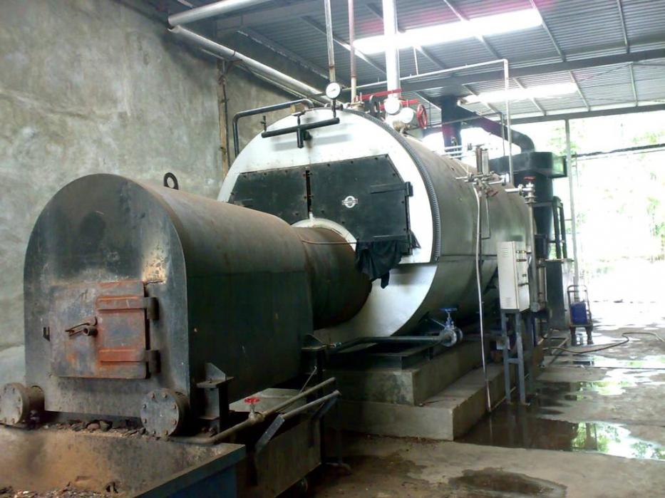 Hệ thống lò hơi