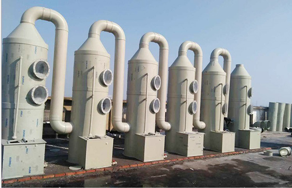 Hệ thống lọc khói bụi