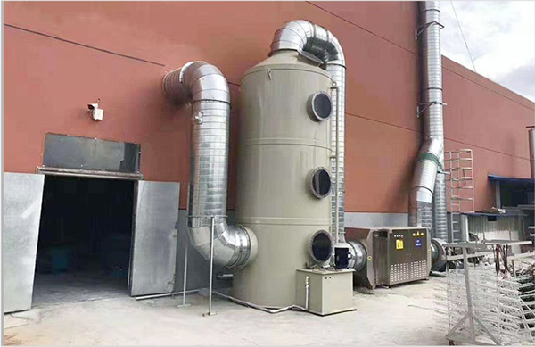 Hệ thống lọc khói bụi
