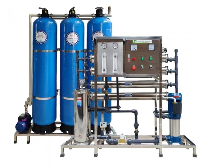 Hệ thống lọc nước tinh khiết Kosovota 1000L/h HT1000/VT