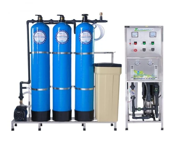 Hệ thống lọc nước tinh khiết Kosovota 250L/h HT250/VT