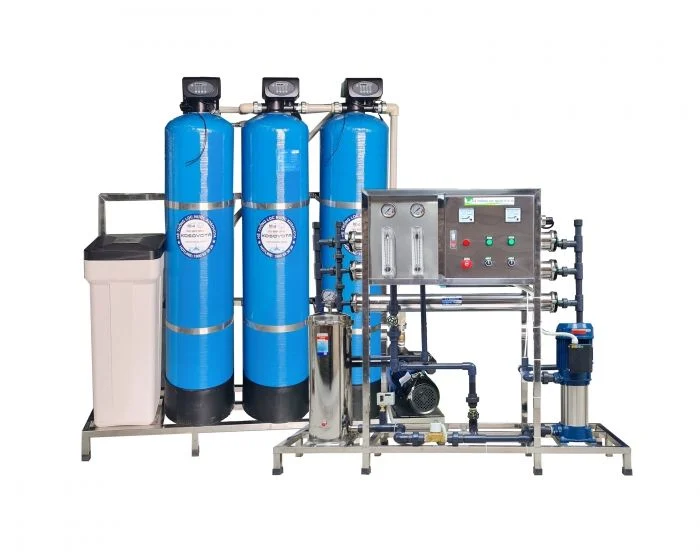 Hệ thống lọc nước tinh khiết Kosovota 750L/h HT750/AT