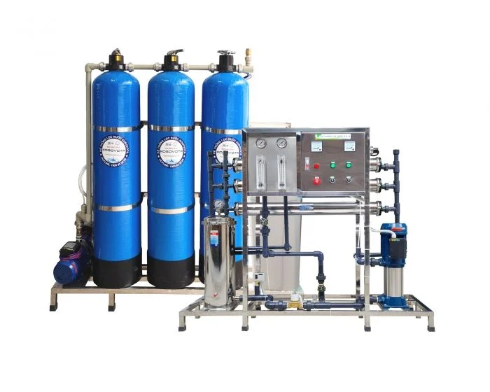Hệ thống lọc nước tinh khiết Kosovota 750L/h HT750/VT