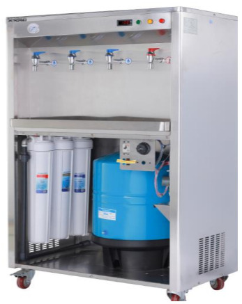 Hệ thống lọc nước tinh khiết RO công nghiệp