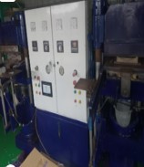Hệ thống máy ép chân không 200T