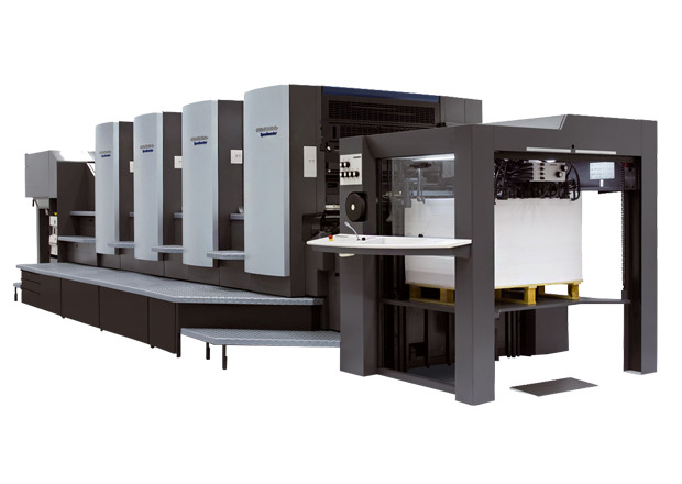 Hệ thống máy in Offset 5 màu Heidelberg CD 102 icon