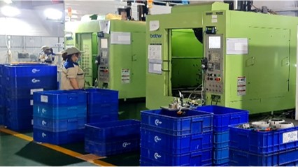 Hệ thống máy phay