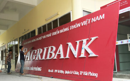 Hệ thống ngân hàng Agribank