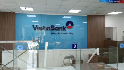 Hệ thống ngân hàng Vietinbank