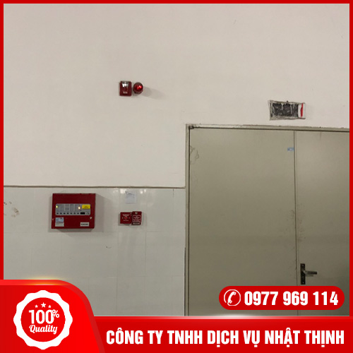 Hệ thống PCCC khí sạch