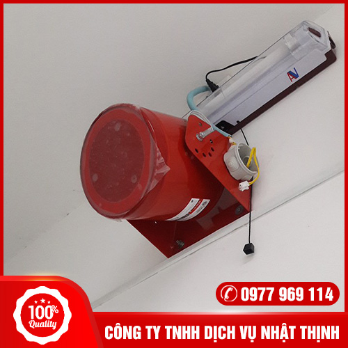 Hệ thống PCCC khí sạch