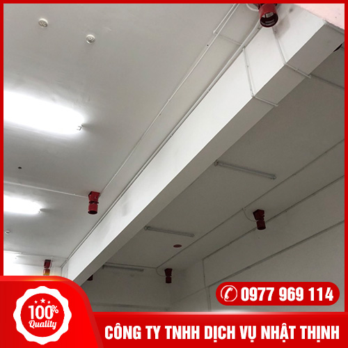 Hệ thống PCCC khí sạch
