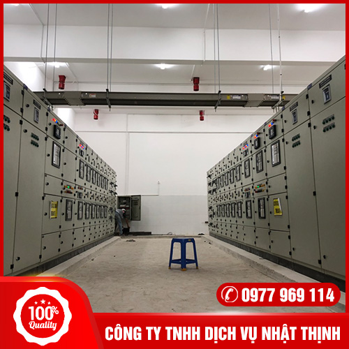 Hệ thống PCCC khí sạch