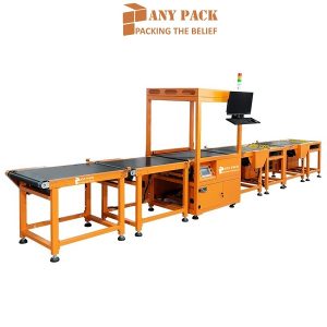 Hệ thống phân loại bưu kiện tự động AS10A