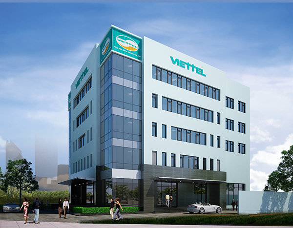 Hệ thống phòng sạch tập đoàn viễn thông quân đội Viettel