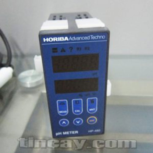 Quan trắc môi trường
