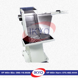 Hệ thống Step Feeder cấp trục PIN